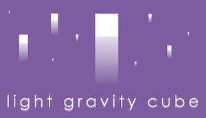 Light Gravity Cube (2019) cover