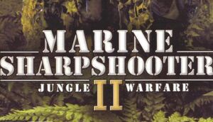 Marine Sharpshooter II: Jungle Warfare cover