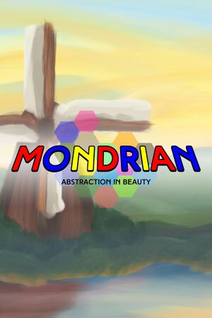Mondrian - Abstraction in Beauty cover