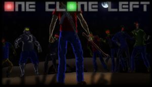 One Clone Left cover