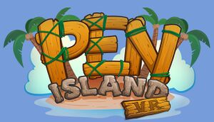 Pen Island VR cover