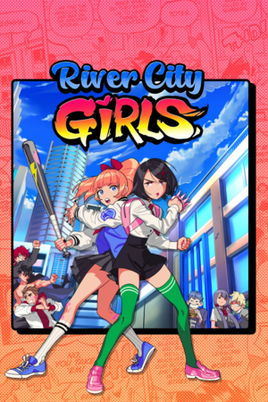 River City Girls cover