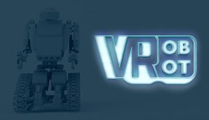 Robotics in VR cover
