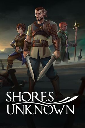 Shores Unknown cover