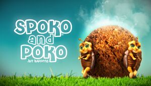Spoko and Poko cover