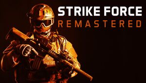 Strike Force Remastered cover