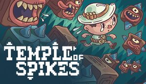 Temple of Spikes cover