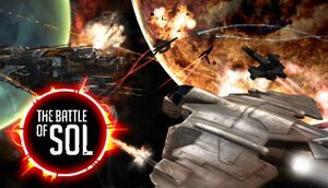 The Battle of Sol cover