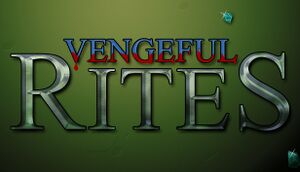 Vengeful Rites cover