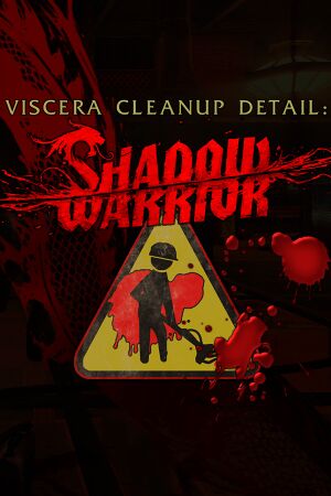 Viscera Cleanup Detail: Shadow Warrior cover