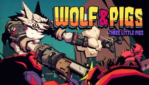 Wolf & Pigs cover