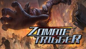 Zombie Trigger cover