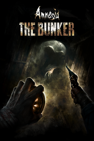 Amnesia: The Bunker cover
