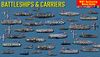 Battleships and Carriers - WW2 Battleship Game cover.jpg