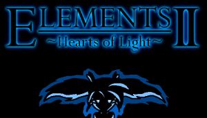 Elements II: Hearts of Light cover