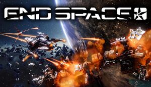 End Space cover