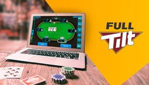 Full Tilt Poker cover