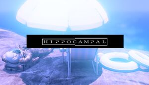 Hippocampal: The White Sofa cover