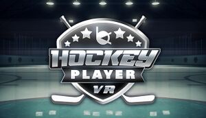 Hockey Player VR cover