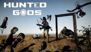 Hunted Gods cover
