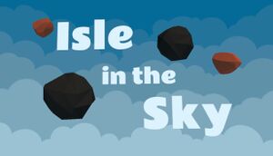 Isle in the Sky cover
