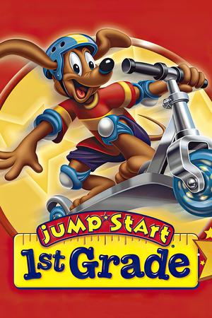 JumpStart 1st Grade cover