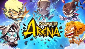 Krosmaster Arena cover