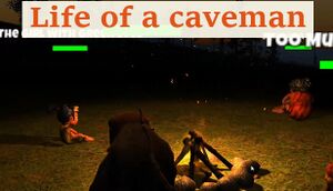 Life of a Caveman cover