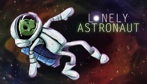 Lonely Astronaut cover