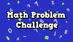Math Problem Challenge cover