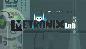 Metronix Lab cover