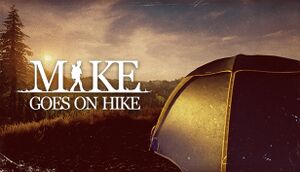 Mike Goes on Hike cover
