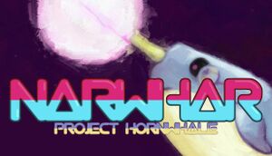 NARWHAR Project Hornwhale cover