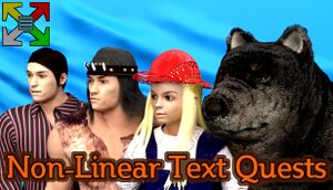 Non-Linear Text Quests cover