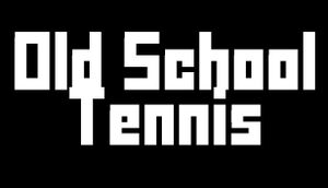Oldschool Tennis cover