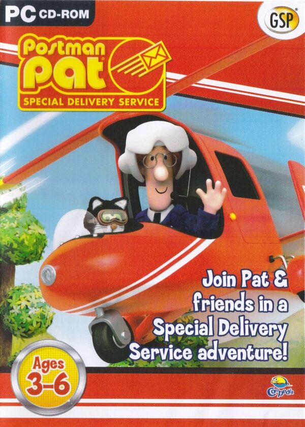 Postman Pat: Special Delivery Service - PCGamingWiki PCGW - bugs, fixes ...