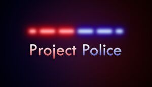 Project Police cover