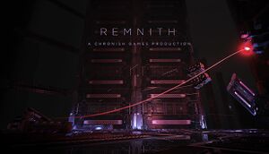 Remnith cover