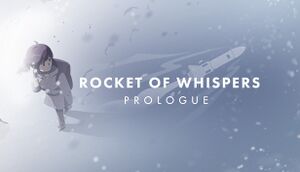 Rocket of Whispers: Prologue cover