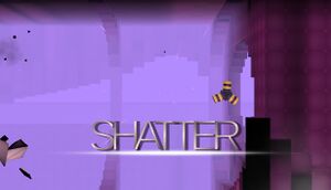 SHATTER (2019) cover