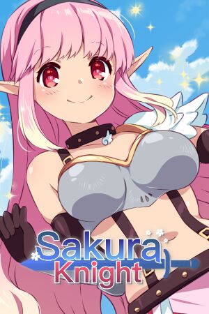 Sakura Knight cover