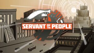Servant of The People cover