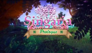 Singaria - Prologue cover
