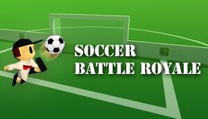 Soccer Battle Royale cover