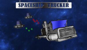 Spaceship Trucker cover