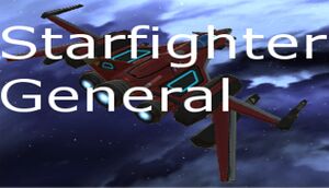 Starfighter General cover
