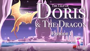The Tale of Doris and the Dragon - Episode 1 cover