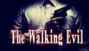 The Walking Evil cover