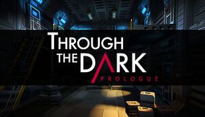 Through The Dark: Prologue cover