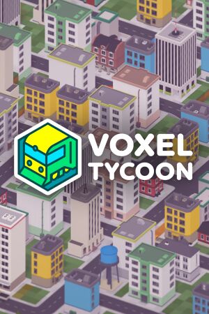 Voxel Tycoon cover